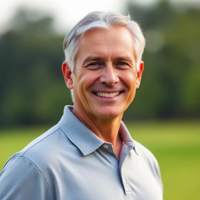 David Hartley — creatore de Il Kit Completo del Golfista
